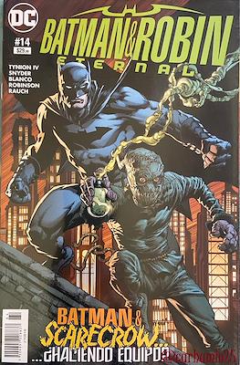 Batman & Robin Eternal (Grapa) #14
