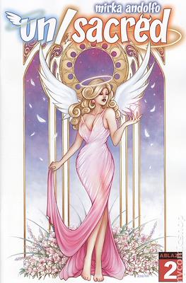Un/Sacred Vol. 2 (Variant Cover) #2