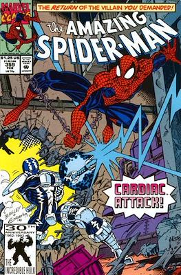 The Amazing Spider-Man Vol. 1 (1963-1998) #359
