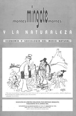 Mingote y la naturaleza