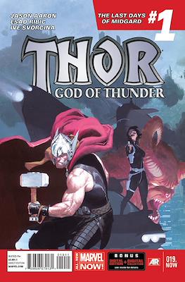 Thor: God of Thunder (Comic Book) #19