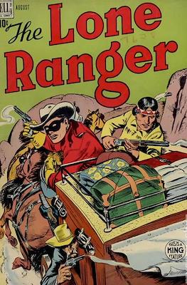 The Lone Ranger #14