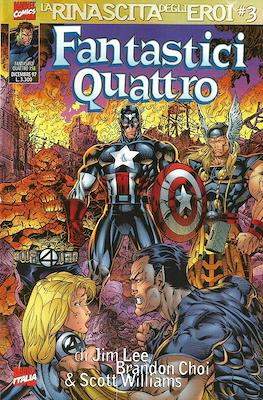 Fantastici Quattro #158