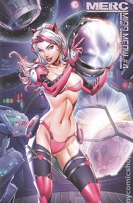Miss Meow (Variant Cover) #4.1