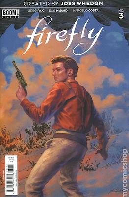 Firefly (Variant Cover) #3.5
