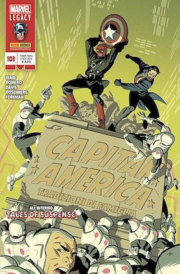 Capitan America #103