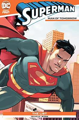 Superman - Man of Tomorrow #20