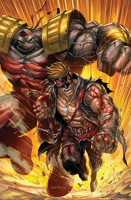 Final Boss (Variant Cover) #1.7