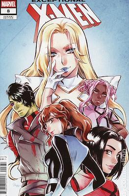 Exceptional X-Men (2024- Variant Cover) #8