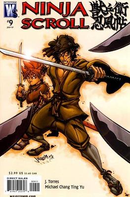 Ninja Scroll #9