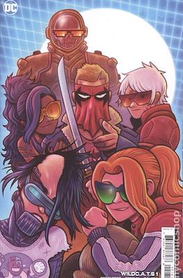 WildC.A.T.s Vol. 6 (2022-Variant Covers) #1.6