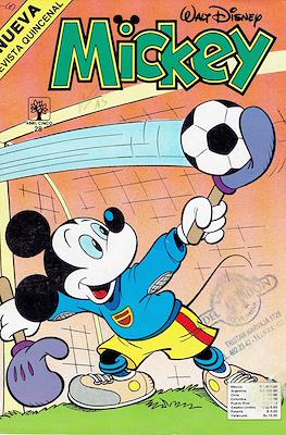 Mickey (Rústica) #28