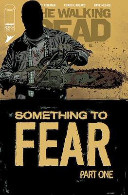 The Walking Dead Deluxe (Variant Cover) #97
