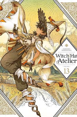 Witch Hat Atelier #13