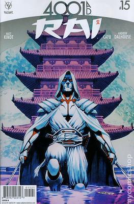 Rai (2014-2016 Variant Coiver) #15