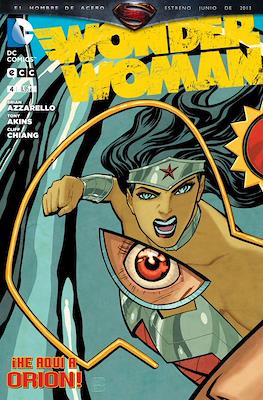 Wonder Woman. Nuevo Universo DC / Renacimiento (Rústica 96-136 pp) #4