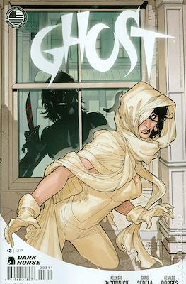 Ghost (2013-2015) #3