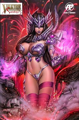 Valkyrie Saviors #2