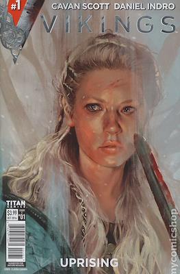 Vikings Uprising (Variant Cover) #1.1