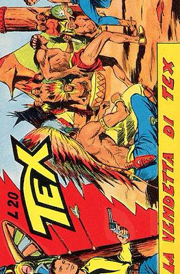 Le strisce di Tex #352