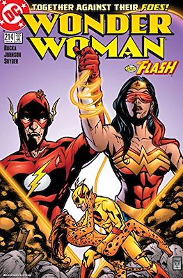 Wonder Woman Vol. 2 (1987-2006) #214