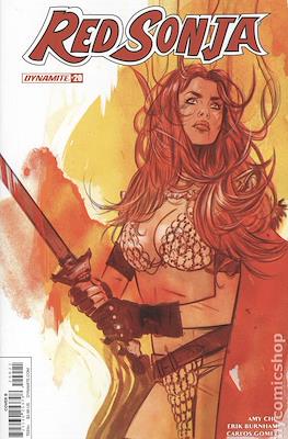 Red Sonja (2017- Variant Cover) #20