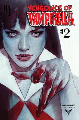 Vengeance of Vampirella (2019- Variant Cover) #2