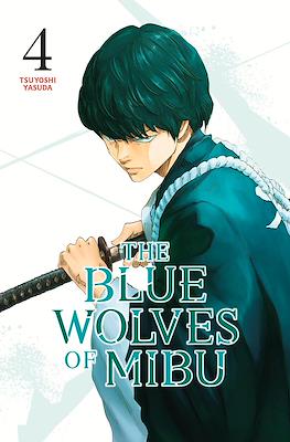 The Blue Wolves of Mibu #4