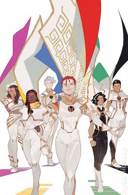 Power Rangers Universe (Variant Cover) (Comic Book 28 pp) #3.5