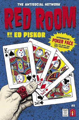 Red Room (Variant Cover) #2