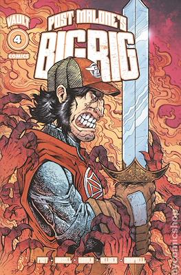 Post Malone's Big Rig (Variant Cover) #4.05