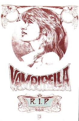 Vampirella Lives #1