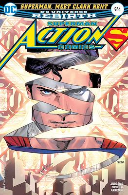 Action Comics Vol. 1 (1938-2011; 2016-) (Comic Book) #964
