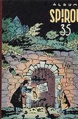 Spirou. Recueil du journal #35