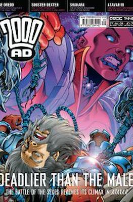2000 AD #1449