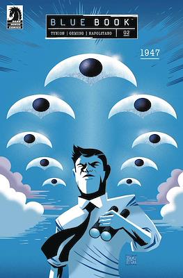 Blue Book 1947 (Variant Cover) #2