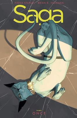 Saga (Portadas variantes) #11