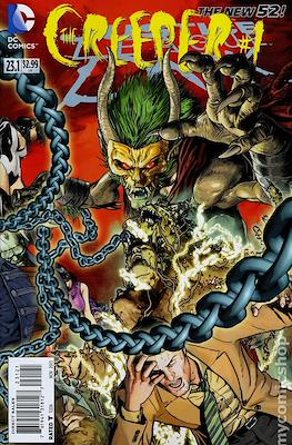 Justice League Dark Vol. 1 (2011-2015 Variant Cover) #23.02