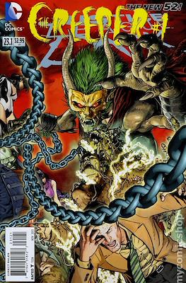 Justice League Dark Vol. 1 (2011-Variant Covers) #23.02