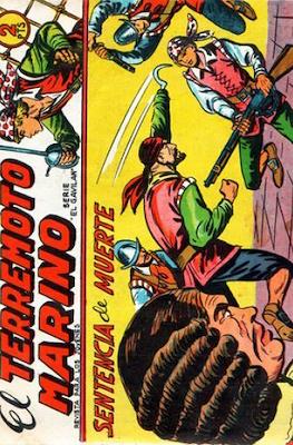 El Terremoto Marino #43