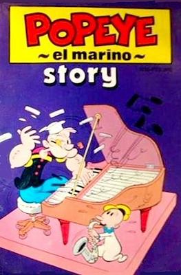 Popeye el marino Story