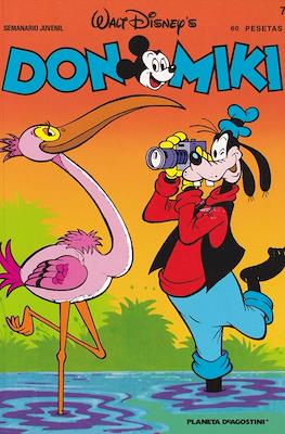 Don Miki (Rústica 96 pp) #71
