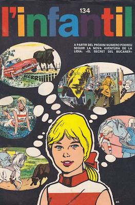 L'Infantil / Tretzevents #134