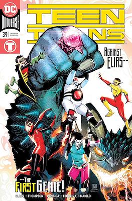 Teen Titans Vol. 6 (2016-2020) #39