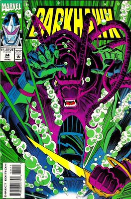 Darkhawk Vol 1 (Comic Book) #34