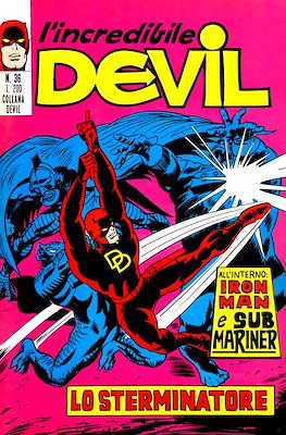 L'incredibile Devil / Devil - Ghost - Iron Man #36