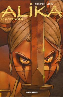 Alika (cartonné 48 pp) #2