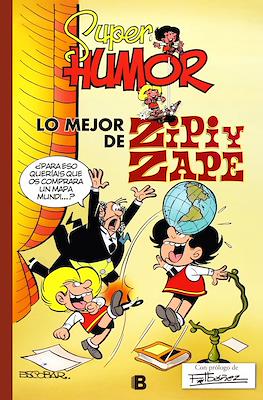 Súper Humor Zipi y Zape (Cartoné 180-344 pp) #14.5