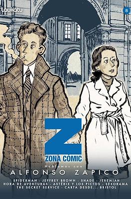 Zona Cómic #8