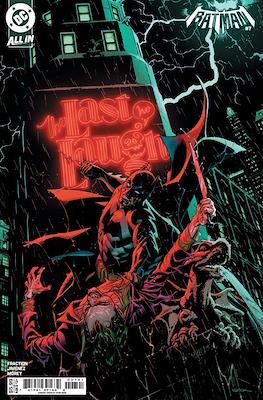 Batman Vol. 4 (2025-Variant Covers) (Comic Book 36-40 pp) #7.2